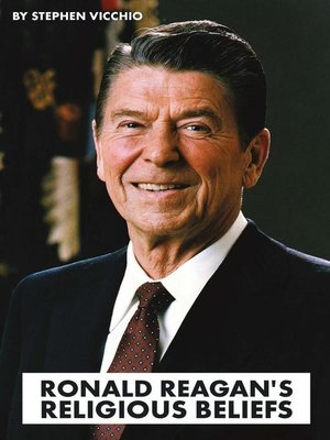 cover image of Ronald Reagan's Religious Beliefs